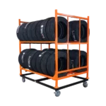 storage racks for tires