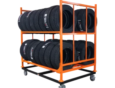 storage racks for tires