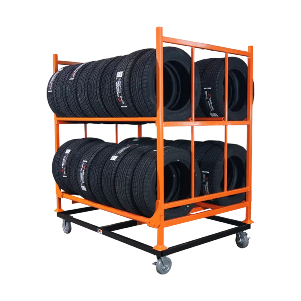 storage racks for tires
