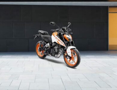 KTM Duke 250