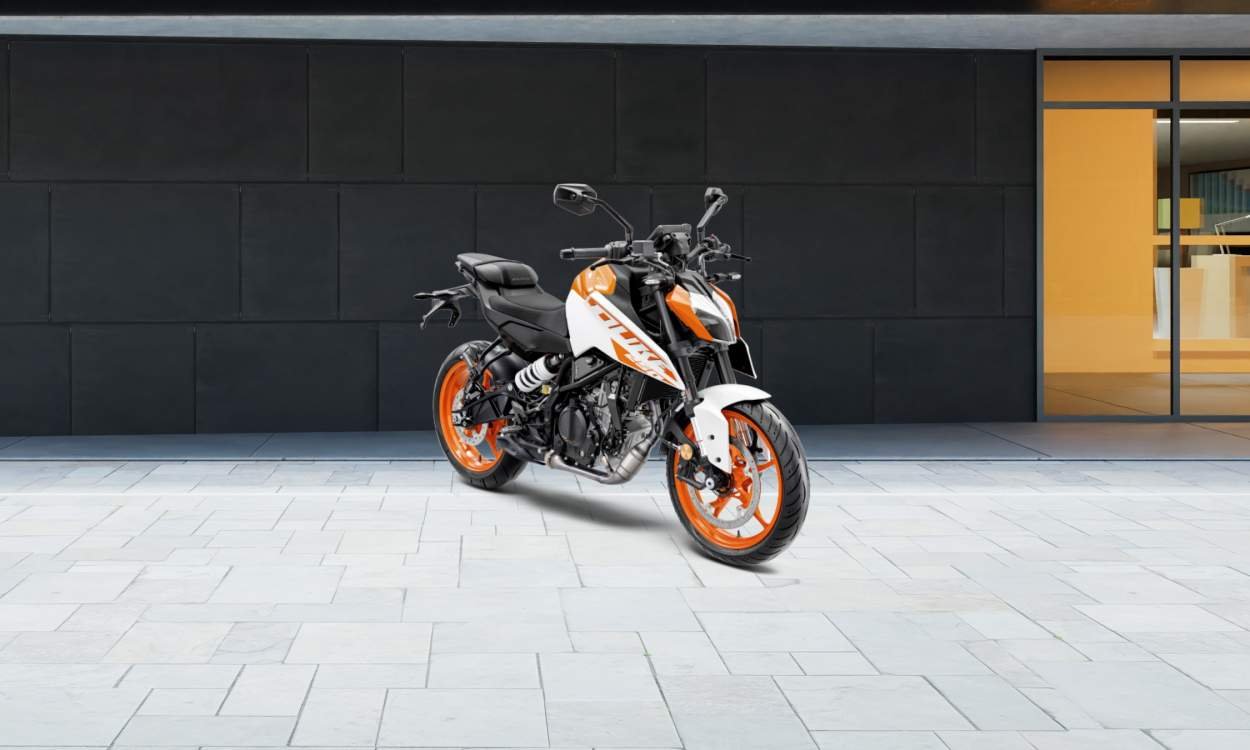 KTM Duke 250