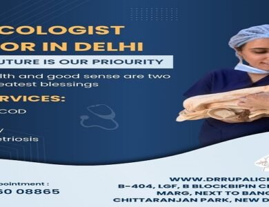 Best gynecology Doctor in Delhi