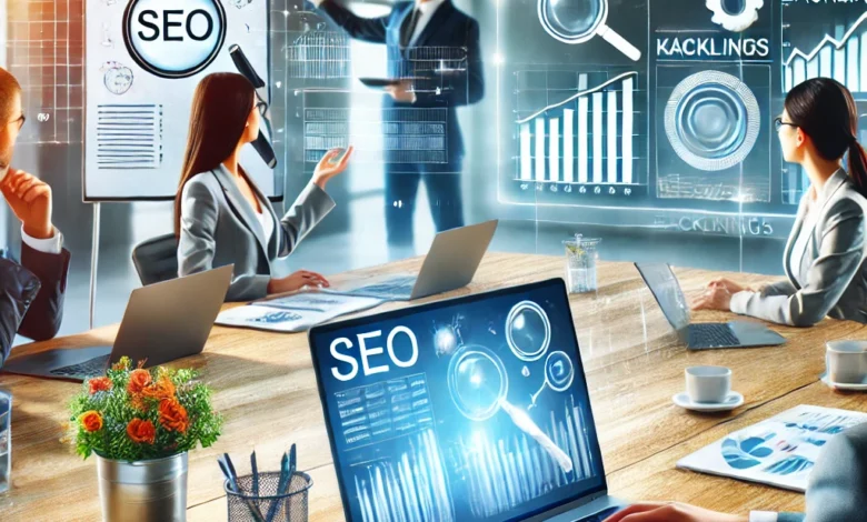SEO Outsourcing
