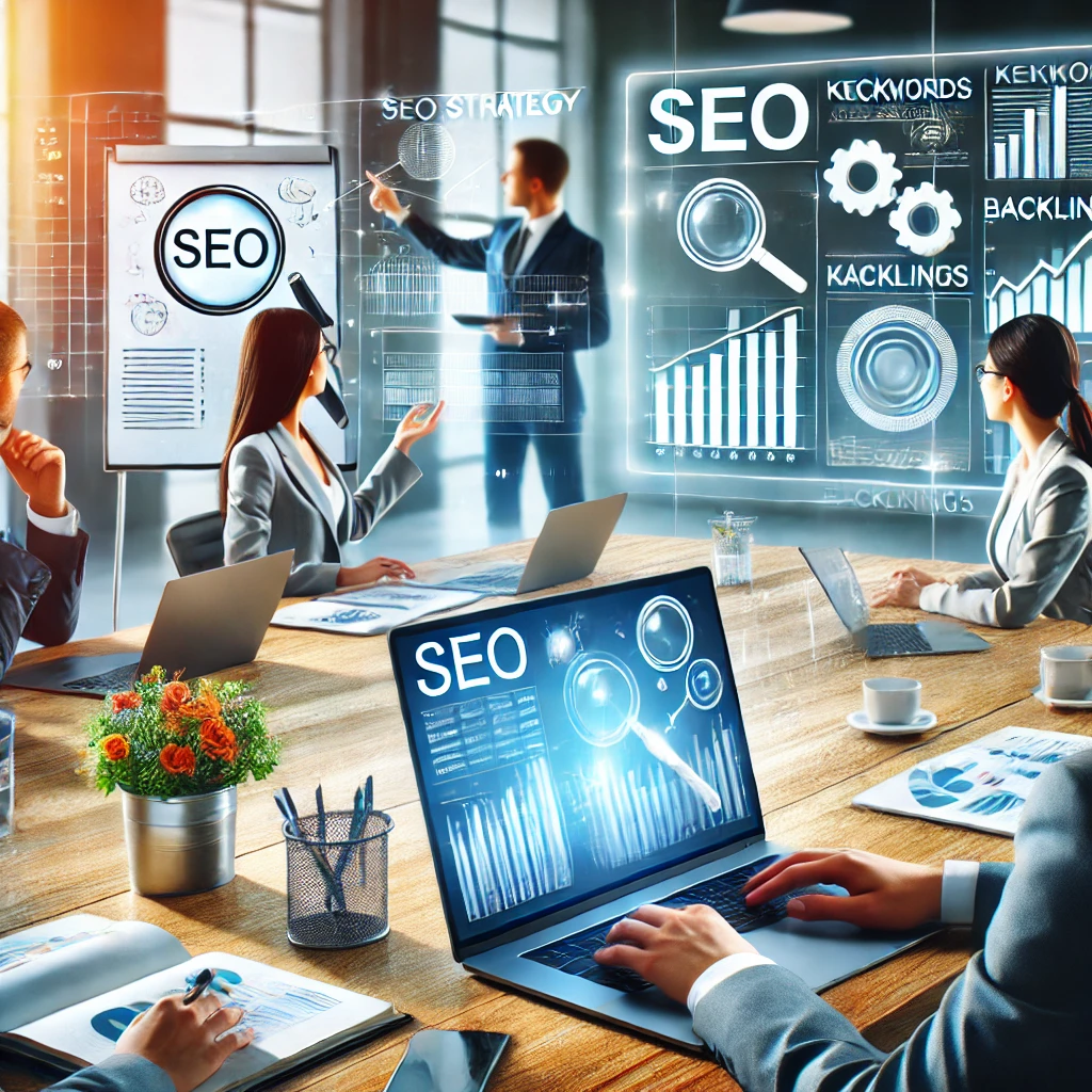 SEO Outsourcing