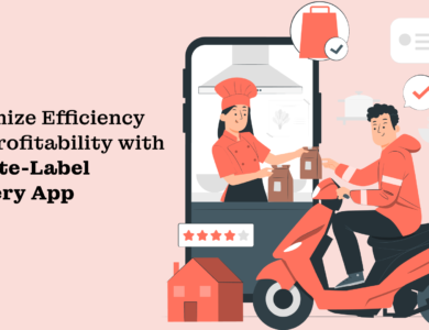 White-Label Delivery App