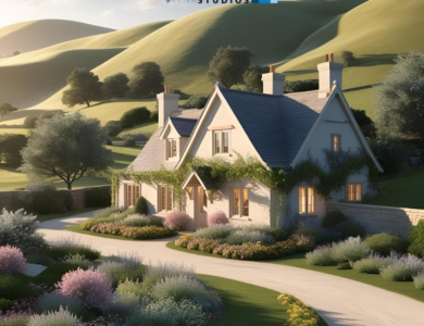 Landscape rendering