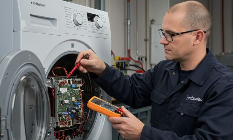 dryer repair