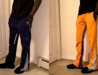 Gallery Dept Sweatpants Latest Design Launch
