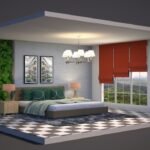3D Interior Rendering