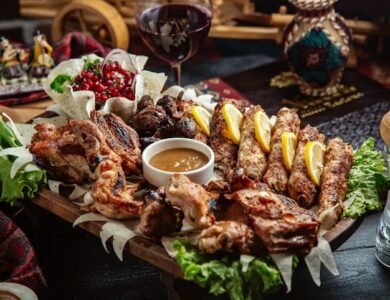 Baked Meat Restaurant