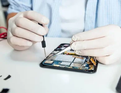 tablet repair