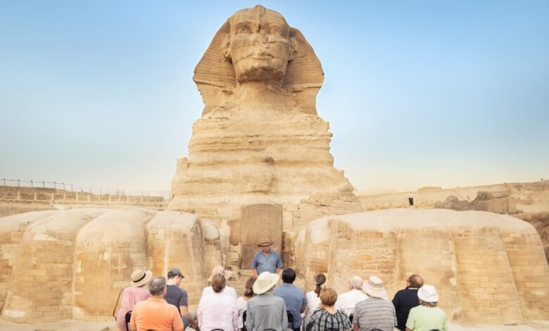 Ancient Egypt tour