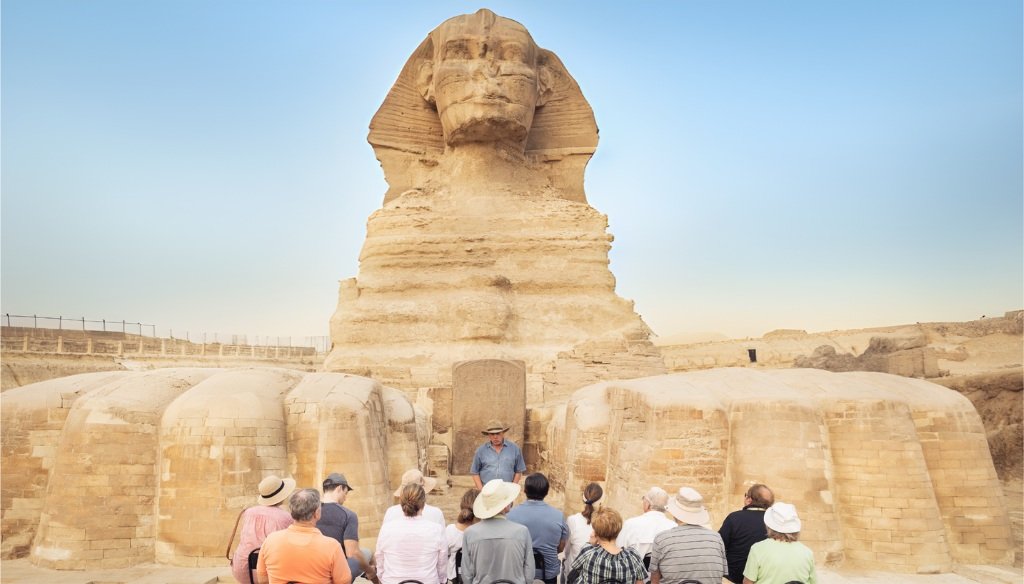 Ancient Egypt tour